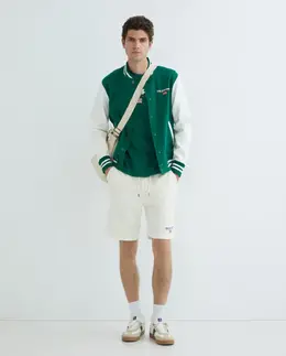 Polo Ralph Lauren: Спортивная куртка 