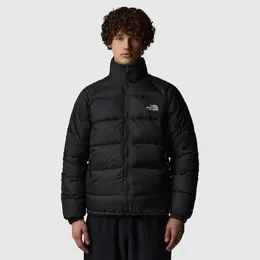 The North Face: Чёрная куртка 