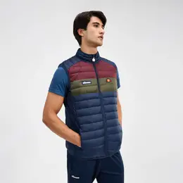 Ellesse: Синий жилет 