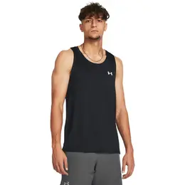Under Armour: Чёрная футболка 