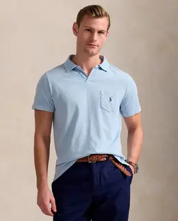 Polo Ralph Lauren: Рубашка с карманами 