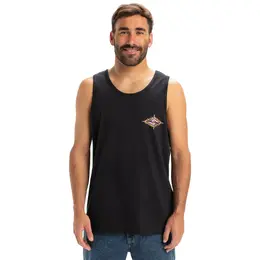 Quiksilver: Чёрная футболка 