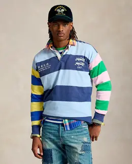 Polo Ralph Lauren: Хлопковая рубашка 