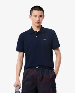 Lacoste: Классическая рубашка 