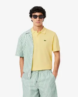 Lacoste: Классическая рубашка 