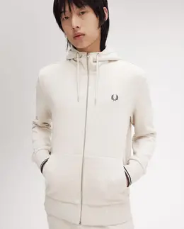 Fred Perry: Толстовка с капюшоном 