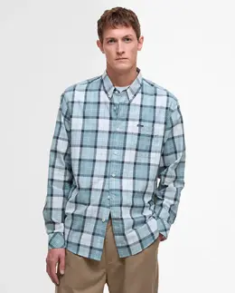 Barbour: Светлая рубашка 