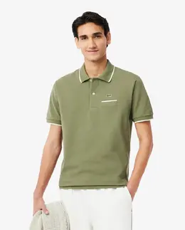 Lacoste: Классическая рубашка 