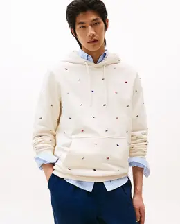 Tommy Hilfiger: Толстовка с капюшоном 