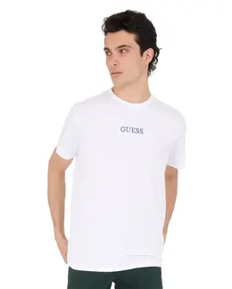GUESS: Футболка с коротким рукавом 