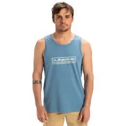 Quiksilver: Серая футболка 