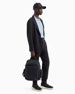 Emporio Armani: Плюшевые брюки 