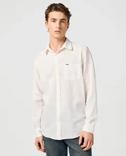 Wrangler: Классическая рубашка 