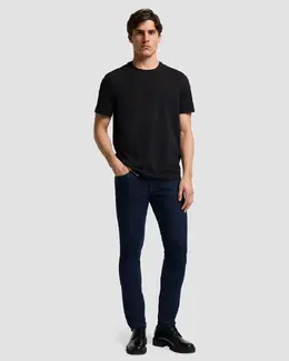 7 For All Mankind: Тёмные джинсы 