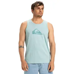 Quiksilver: Синяя футболка 