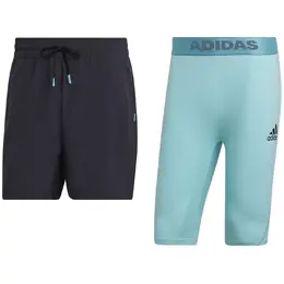 Adidas: Теннисные шорты 
