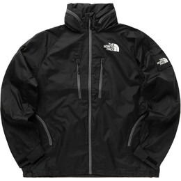 The North Face: Чёрная куртка 