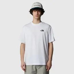 The North Face: Белая футболка  Simple Dome