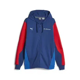 PUMA: Синяя куртка  BMW Motorsport
