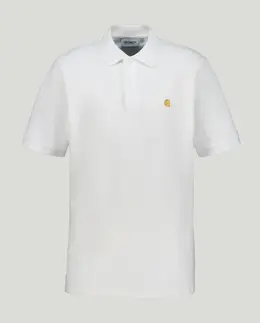 Carhartt WIP: Белая рубашка  Chase