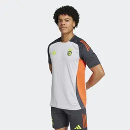 Adidas: Серая майка  SL