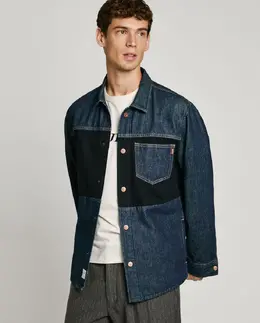 Pepe Jeans: Джинсовая рубашка 