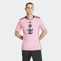 Adidas: Домашняя футболка 