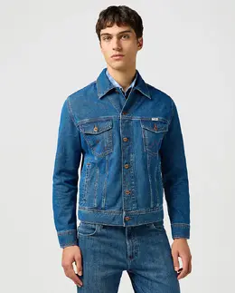 Wrangler: Джинсовая куртка 