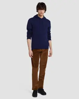 7 For All Mankind: Бархатные брюки 