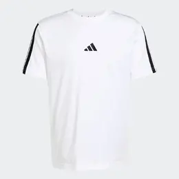 Adidas: Белая футболка  Essentials