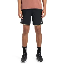 Quiksilver: Чёрные шорты 