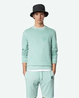 Zadig & Voltaire: Хлопковая толстовка 