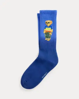 Polo Ralph Lauren: Короткие носки 