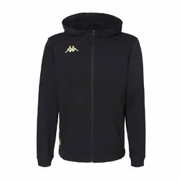 Kappa: Чёрная толстовка 