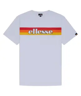 Ellesse: Белая футболка 