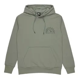 Quiksilver: Толстовка с принтом 