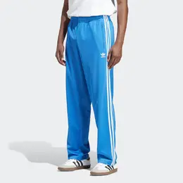 Adidas: Синие брюки  Adicolor Classics