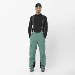 Salomon: Серые шорты 