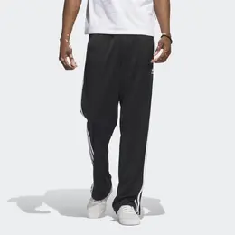 Adidas: Чёрные брюки  Adicolor Classics