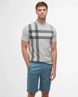 Barbour: Зелёная рубашка 
