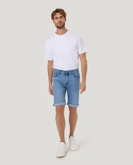 Pierre Cardin: Джинсовые шорты 
