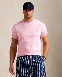 Polo Ralph Lauren: Хлопковая футболка 