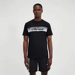 Ellesse: Чёрная футболка 