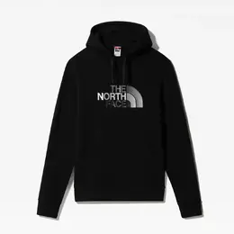 The North Face: Чёрная толстовка  Drew Peak