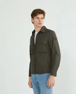 Belstaff: Куртка на молнии 