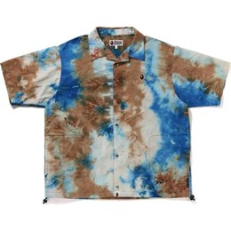 A BATHING APE: Серая рубашка 