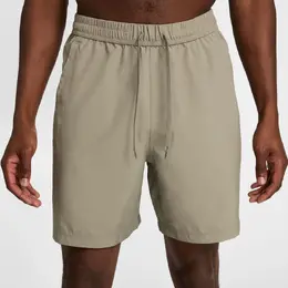 Nike: Зелёные шорты 