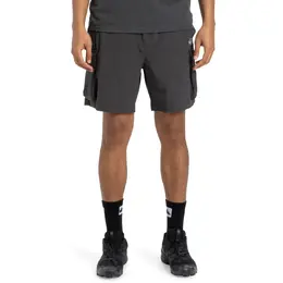 Quiksilver: Чёрные шорты 