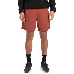 Quiksilver: Коричневые шорты 