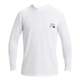 Quiksilver: Белая футболка 